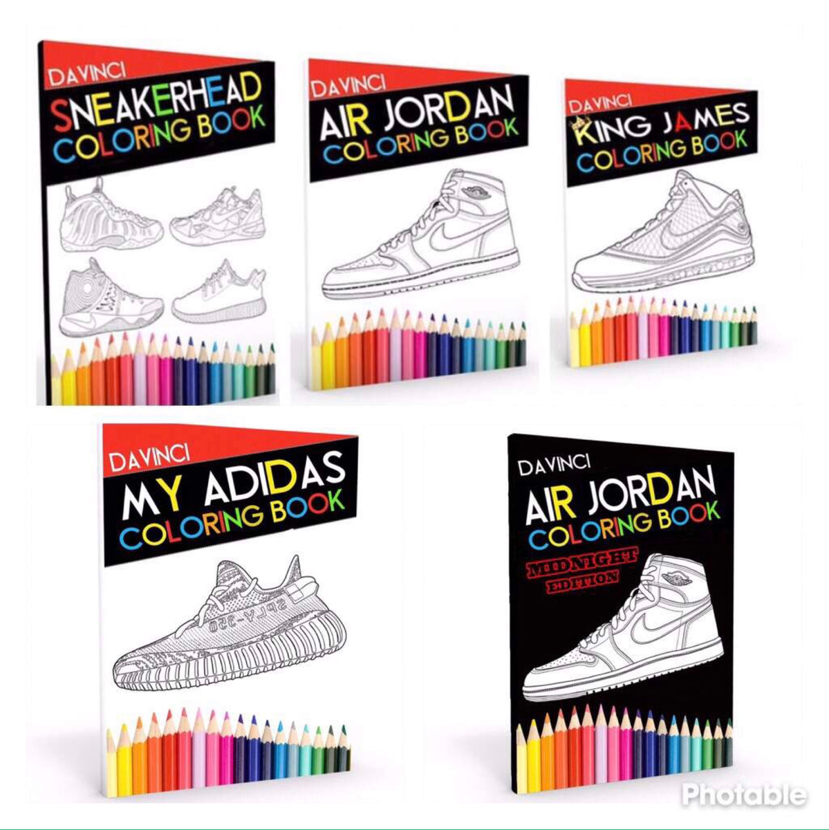 Sneakerhead Coloring book for adult : fun and relax: Adult Activity Book  epub mobi pdf fb2